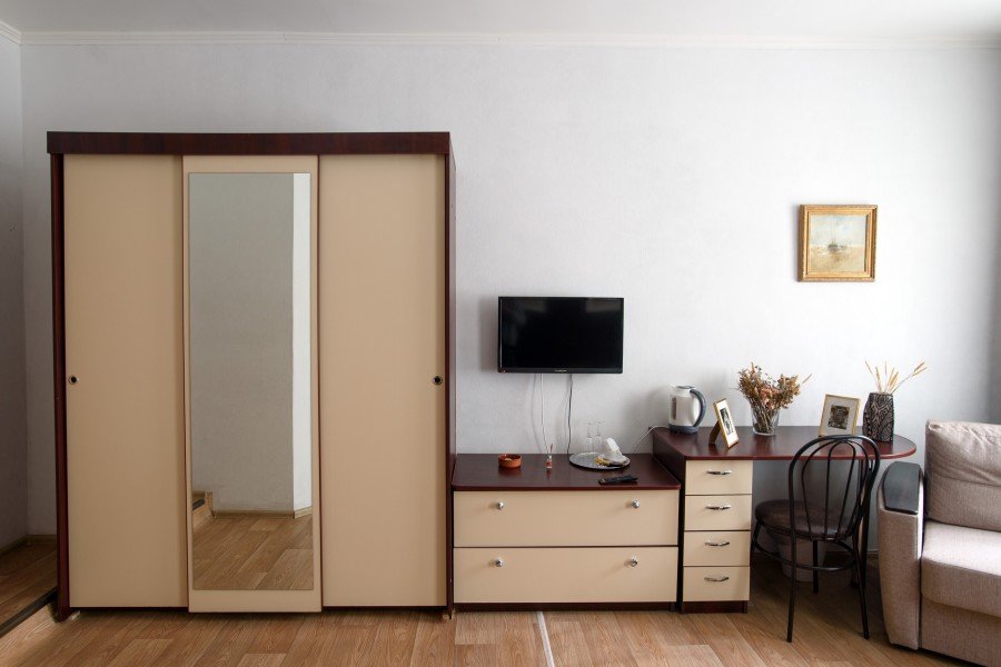 Номер 3-местный DBL