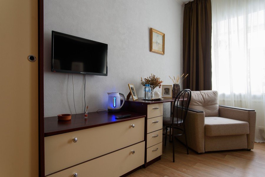 Номер 3-местный DBL