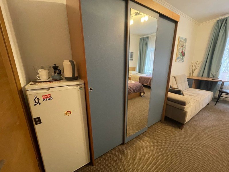 Номер 4-местный DBL TWIN