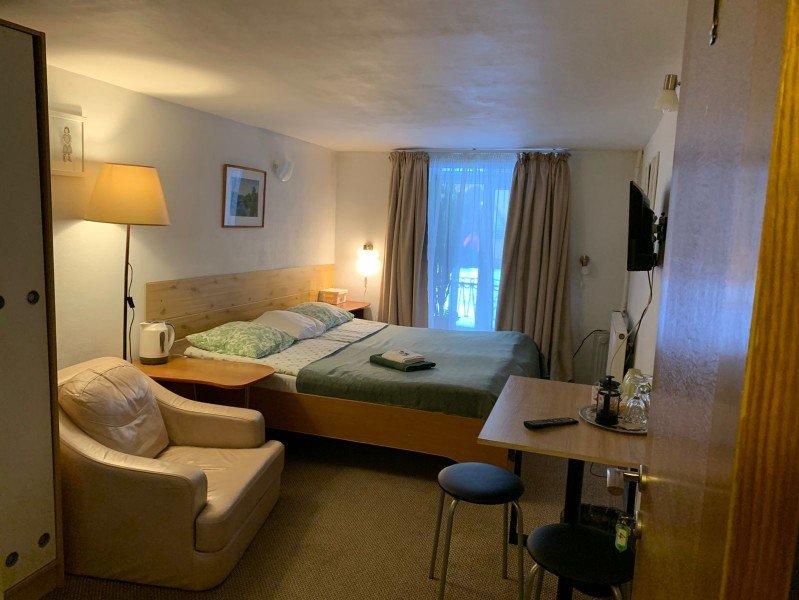 Эконом 2-местный TWIN (общий с/у)