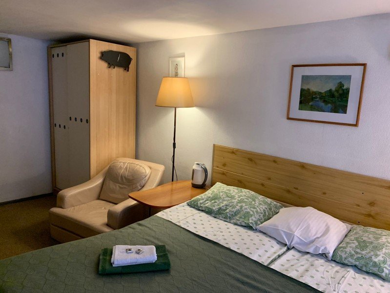 Эконом 2-местный TWIN (общий с/у)