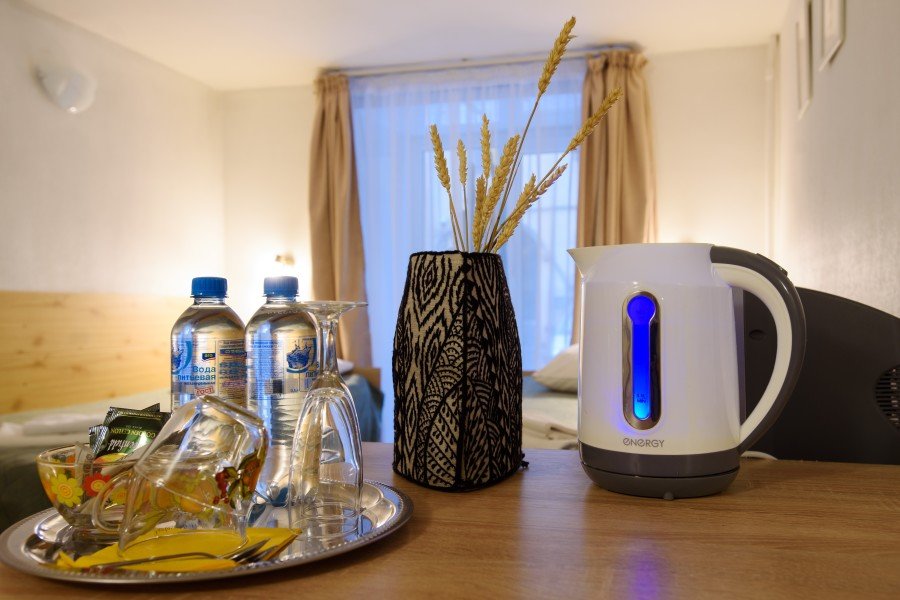 Эконом 2-местный TWIN (общий с/у)