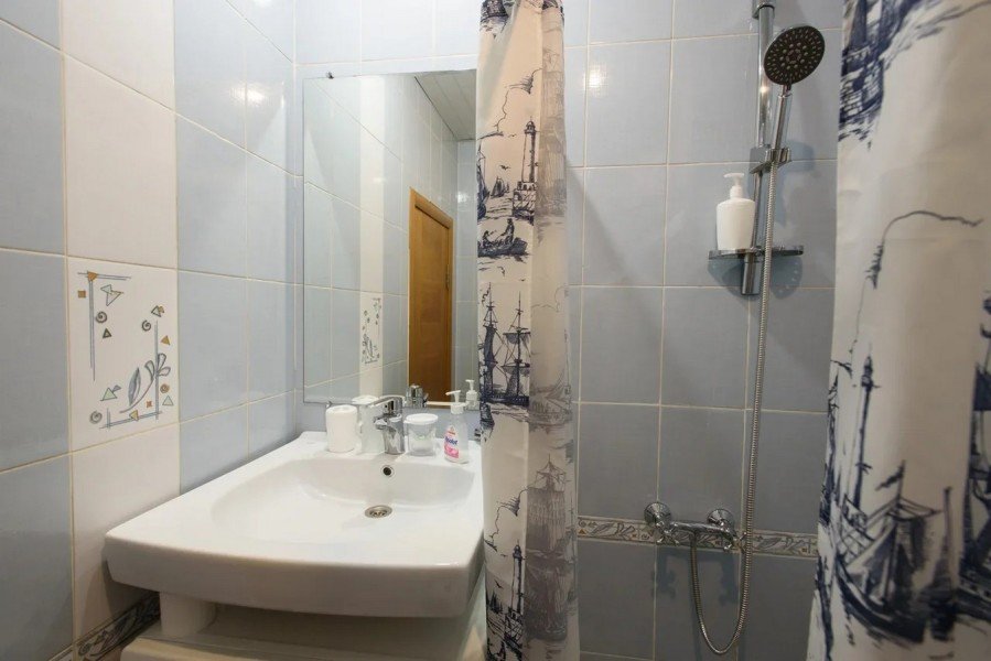 Эконом 2-местный TWIN (общий с/у)