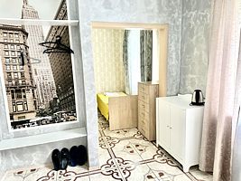 Номер 2-местный TWIN, Гостиница Звездочка, Барнаул