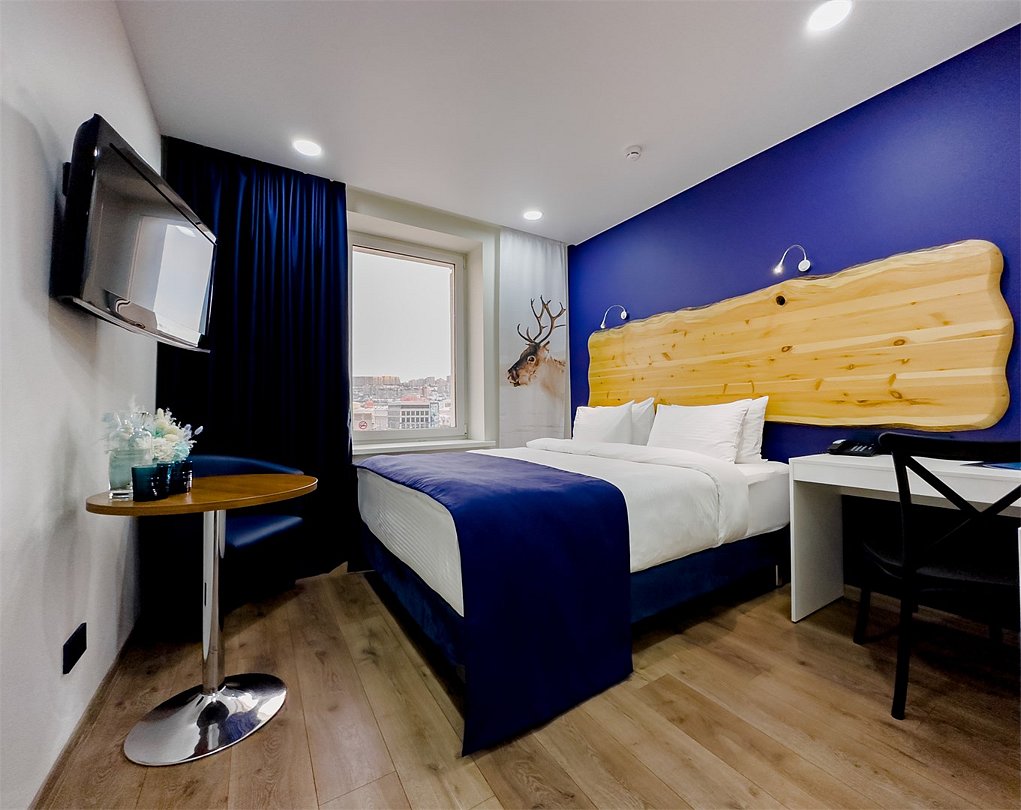 Стандартный 2-местный (Улучшенный)