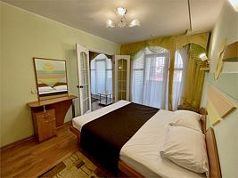 Семейный, Гостиница Москва, Алушта