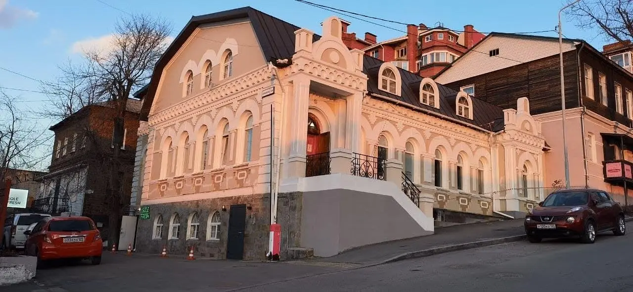Апарт-Отель IRIS, Владивосток, Приморский край