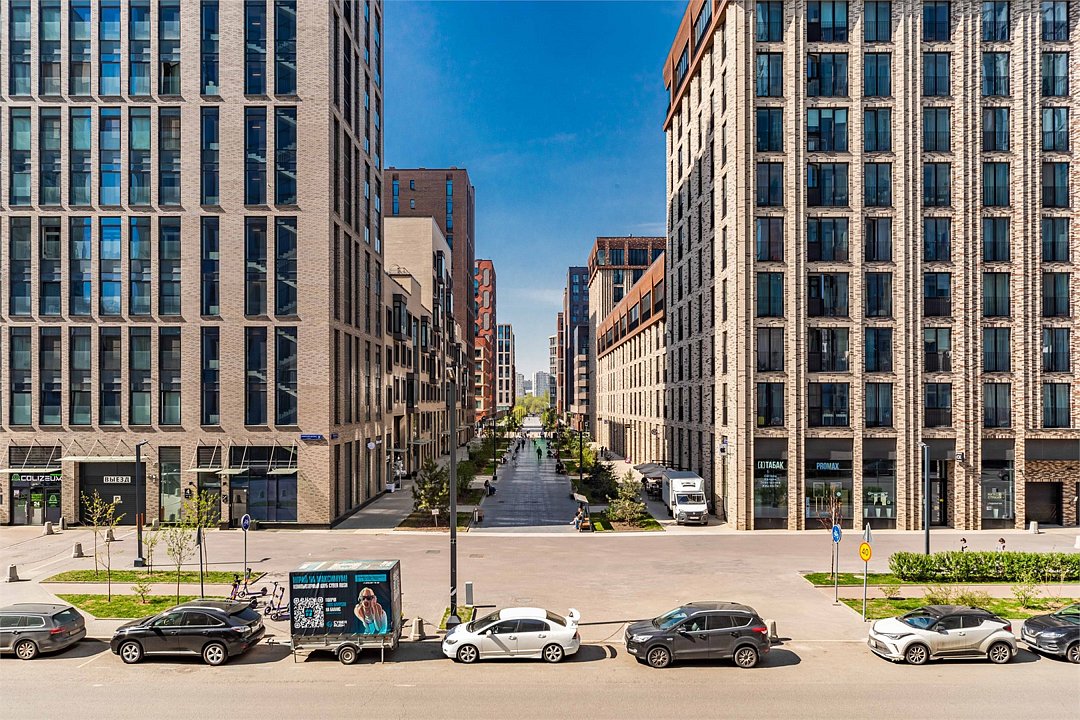 Апартаменты Арт, Москва, Московская область