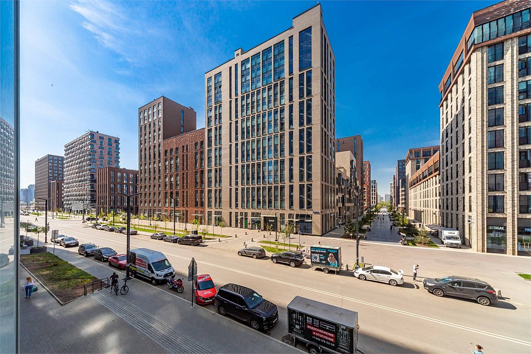 Апартаменты Арт, Московская область: фото 2