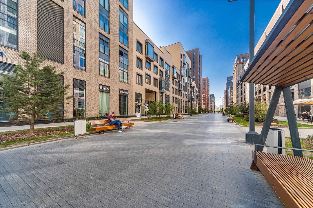 Апартаменты Арт, Московская область: фото 5