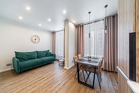Делюкс, Апартаменты Арт, Москва