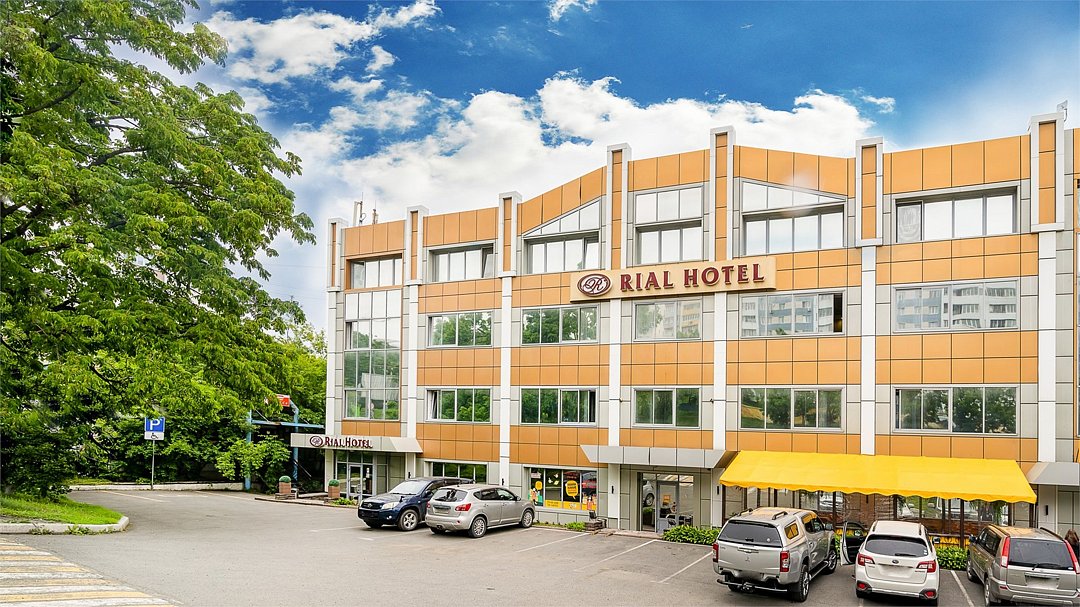 Отель Rial, Владивосток, Приморский край