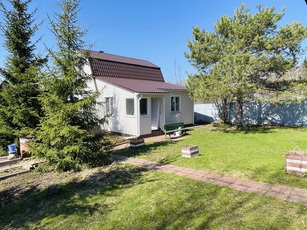 Частный дом в ТСН Плоцкий луг, Московская область, Дмитров 