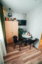 Отель Алаас