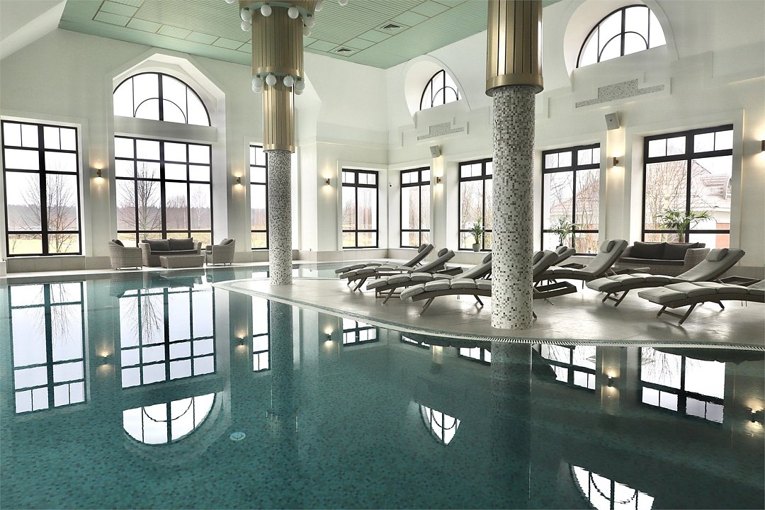 Вилла Альпина, Московская область: фото 3