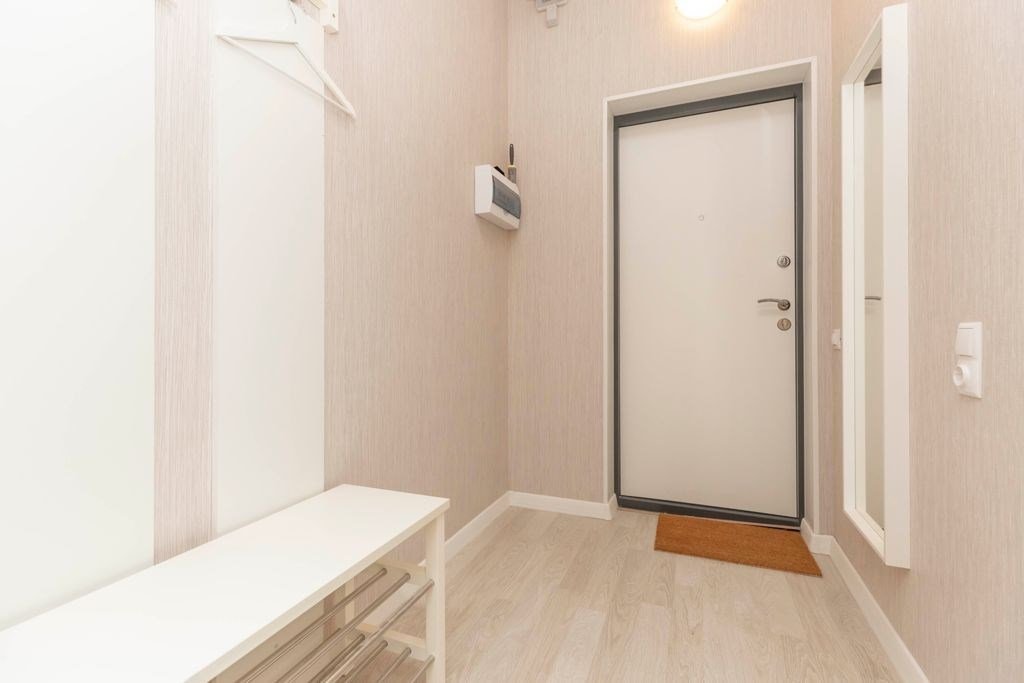 Park in Pulkovo Apartaments, Ленинградская область: фото 3