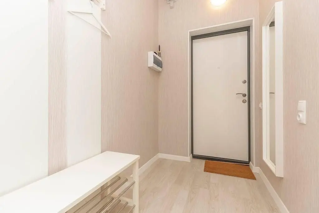 Park in Pulkovo Apartaments, Ленинградская область: фото 3