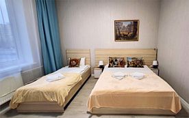 СЕМЕЙНЫЙ НОМЕР, Park in Pulkovo Apartaments, Санкт-Петербург