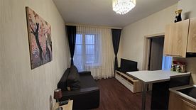 Премиум с одной большой кроватью, Park in Pulkovo Apartaments, Санкт-Петербург