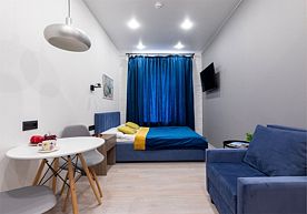 Трехместные апартаменты Комфорт, Апартаменты Port Comfort by Neva, Санкт-Петербург