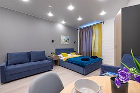 Семейные Апартаменты, Апартаменты Port Comfort by Neva, Санкт-Петербург