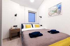 Студия Мансарда Комфорт, Апартаменты Port Comfort by Neva, Санкт-Петербург