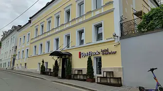 Отель Red Brick Китай-Город