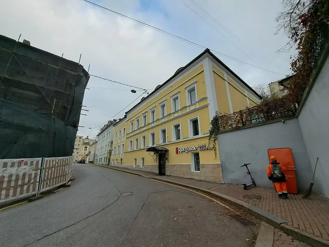 Red Brick Китай-Город, Московская область: фото 4