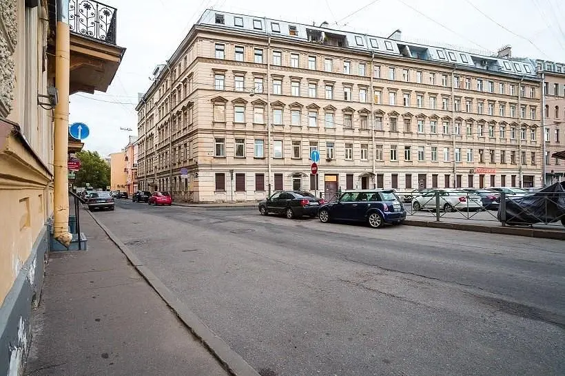 Апартаменты Port Comfort on Petrogradka, Санкт-Петербург, Ленинградская область