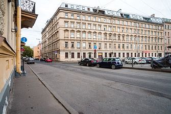 Апартаменты Port Comfort on Petrogradka