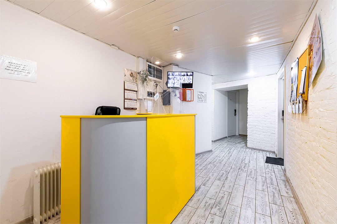 Port Comfort on Petrogradka, Ленинградская область: фото 4