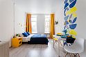 Студия Комфорт, Апартаменты Port Comfort on Petrogradka, Санкт-Петербург