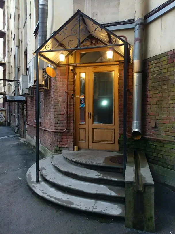 Граф Толстой, Ленинградская область: фото 3