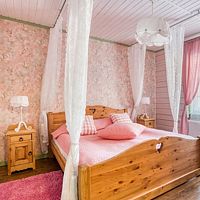 Номер в гостинице "Романтик", Эко-отель Новый Ковчег, деревня Светлица