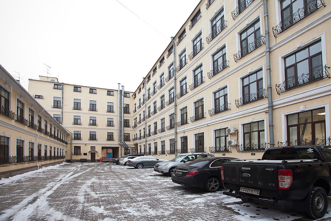 Отель на Римского-Корсакова, Ленинградская область: фото 4