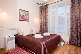 Люкс, Отель на Римского-Корсакова, Санкт-Петербург