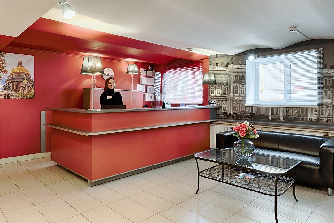 Отель К2, Санкт-Петербург, Ленинградская область