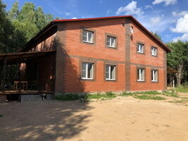Двухэтажный коттедж "Март", База отдыха Селигерская Пасека, Осташковский район