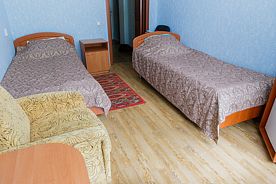 2-x местный эконом, Санаторий Пралеска, Ждановичи