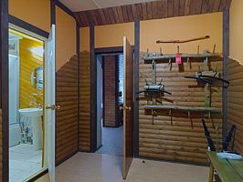 Номер Делюкс с 3 комнатами, Парк-отель VE art resort, Верея