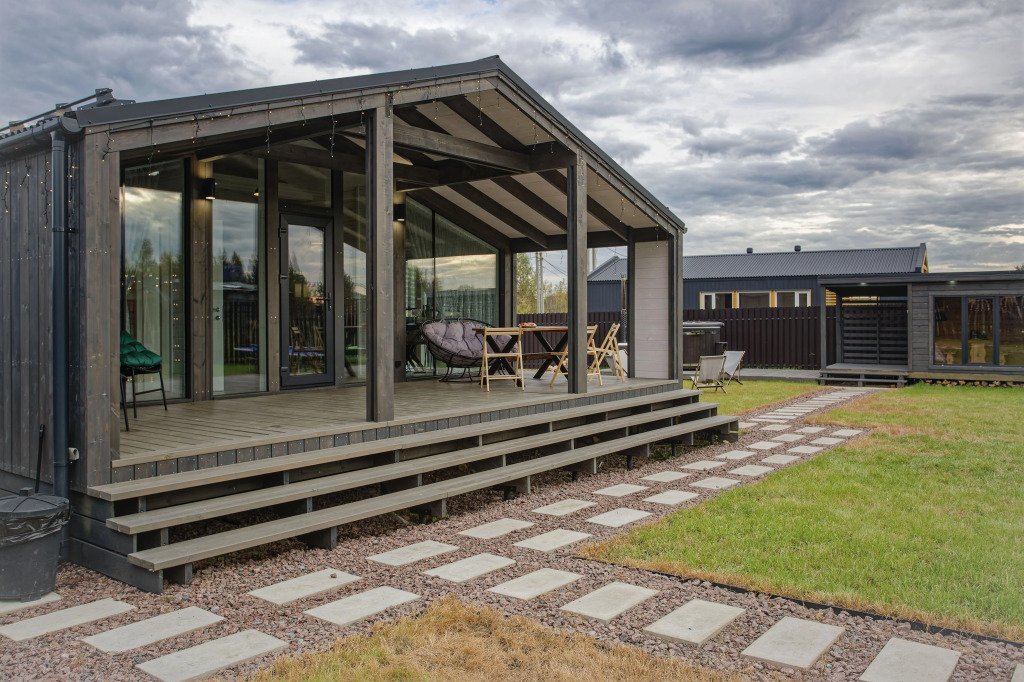 Вилла North Villa, Ильинское, Московская область