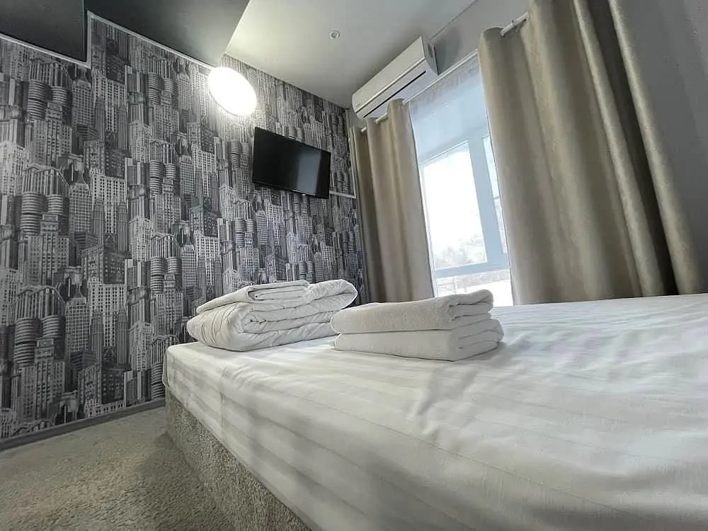 Park hotel, Хабаровский край: фото 5