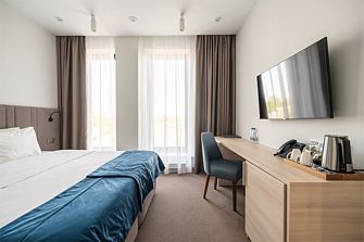 Парк-отель Чайка