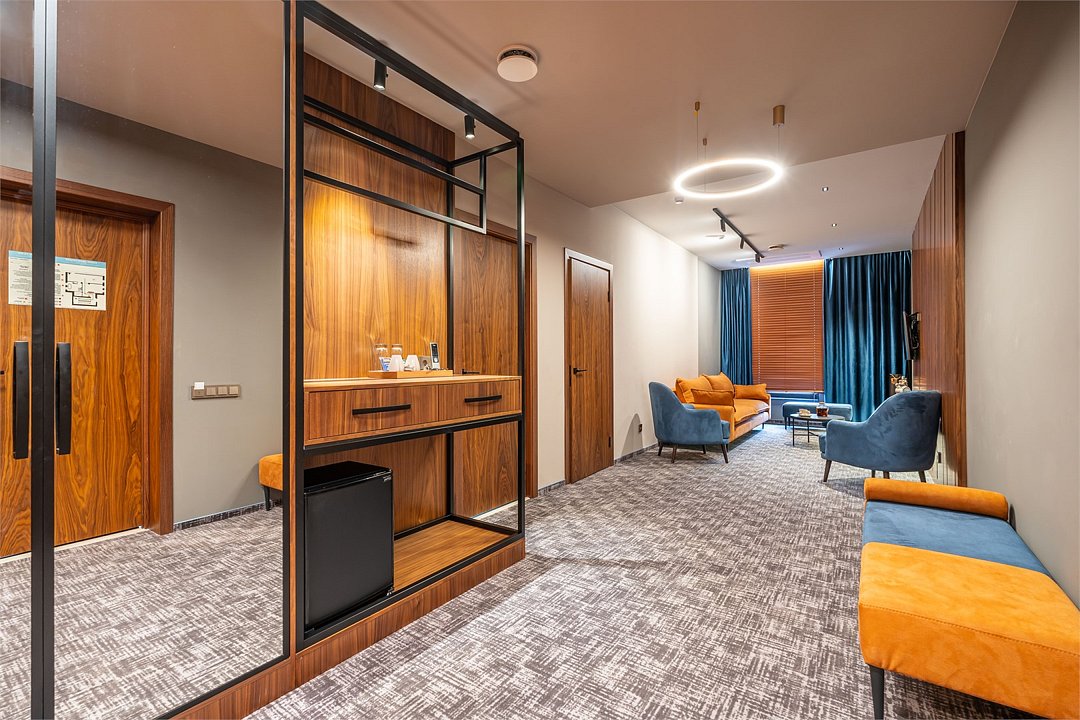 Парк-отель Чайка, Ростовская область: фото 5