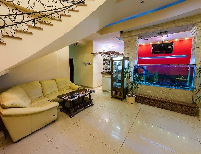 Крон Отель, Московская область: фото 2