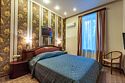 Стандарт с одной двуспальной кроватью, Крон Отель, Москва