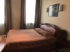 Комфорт с одной двуспальной кроватью, Крон Отель, Москва