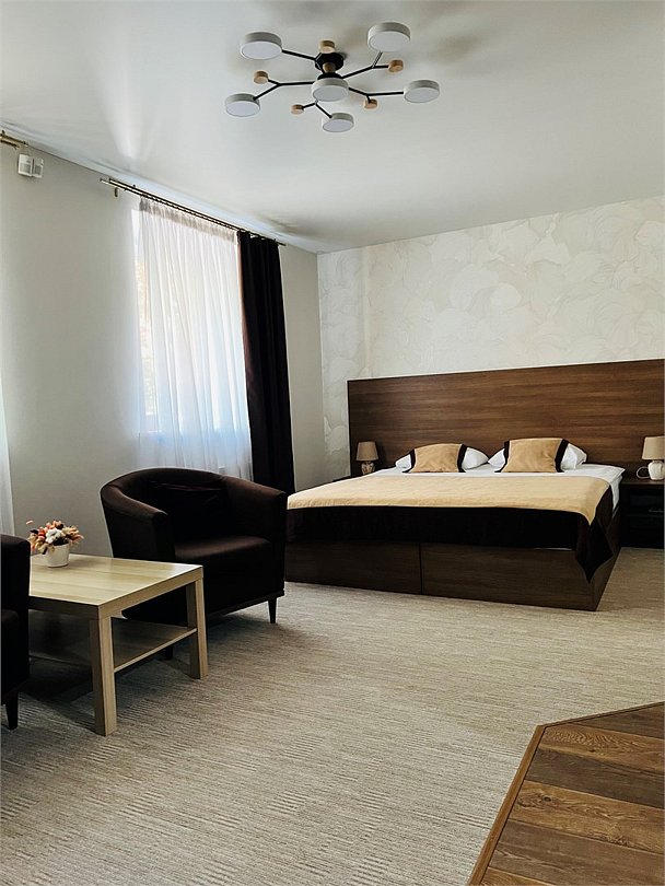 Гостиница Авеню, Омская область: фото 3