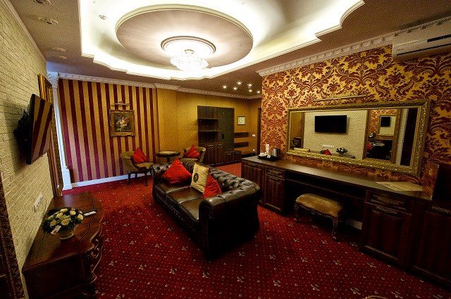 Бутик-Отель Molly OBrian, Ханты-Мансийск, Ханты-Мансийский автономный округ