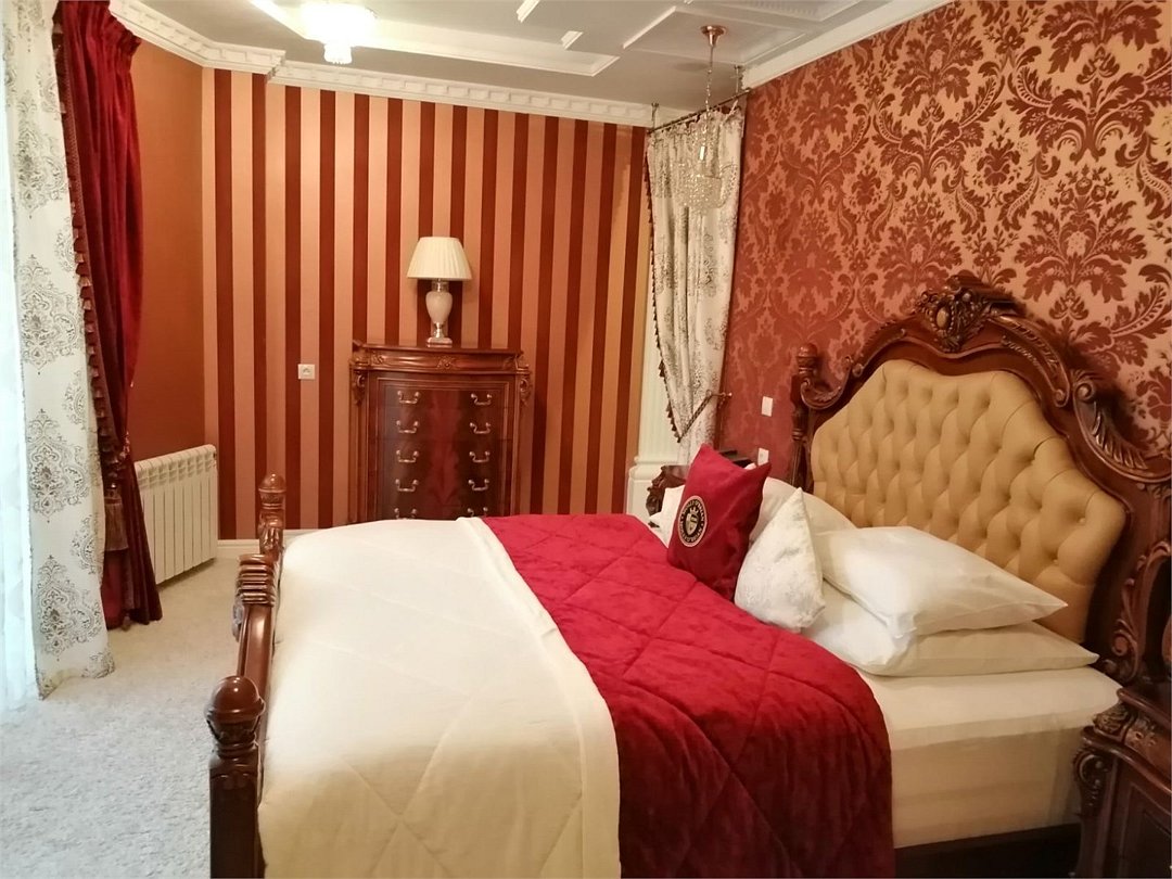 Бутик-Отель Molly OBrian, Ханты-Мансийский автономный округ: фото 2